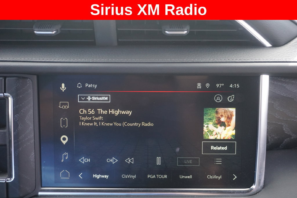 Used 2024 GMC Yukon Denali AWD/4WD image 12
