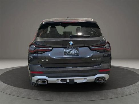 Used 2023 BMW X3 xDrive30i image 5