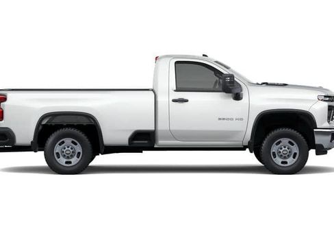 New 2026 Chevrolet Silverado 2500 W/T w/ WT Convenience Package RWD image 22