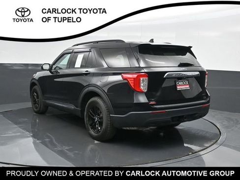 Used 2022 Ford Explorer XLT w/ Class IV Trailer Tow Package image 10