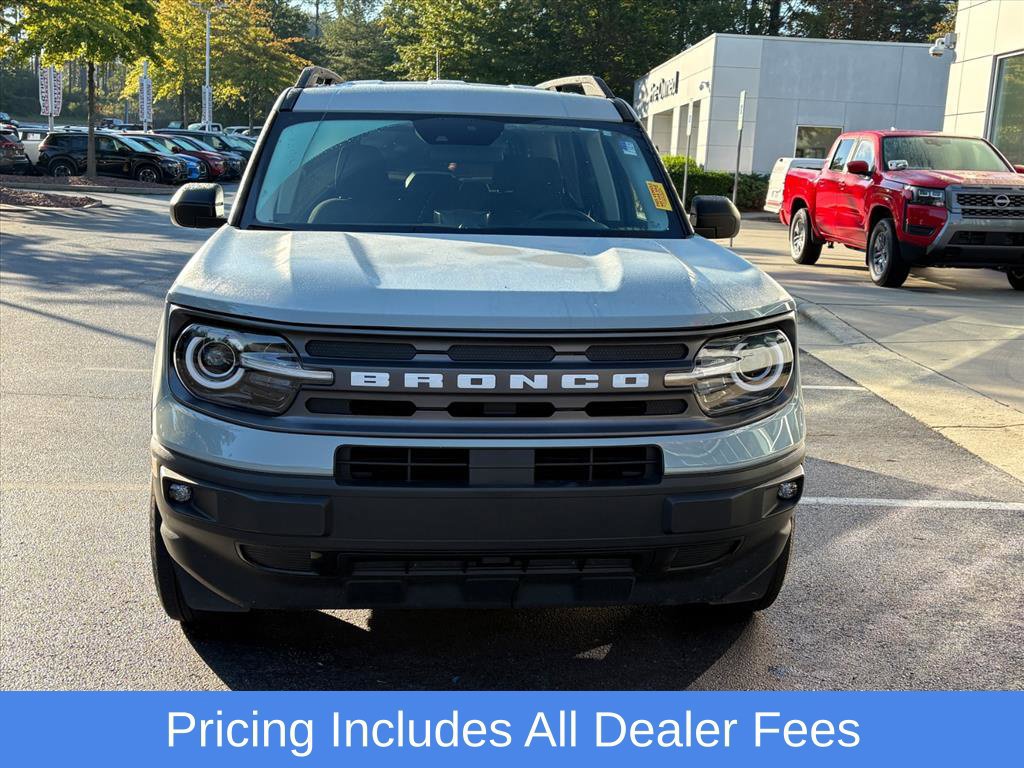 Used 2024 Ford Bronco Sport Big Bend w/ Convenience Package AWD/4WD image 3