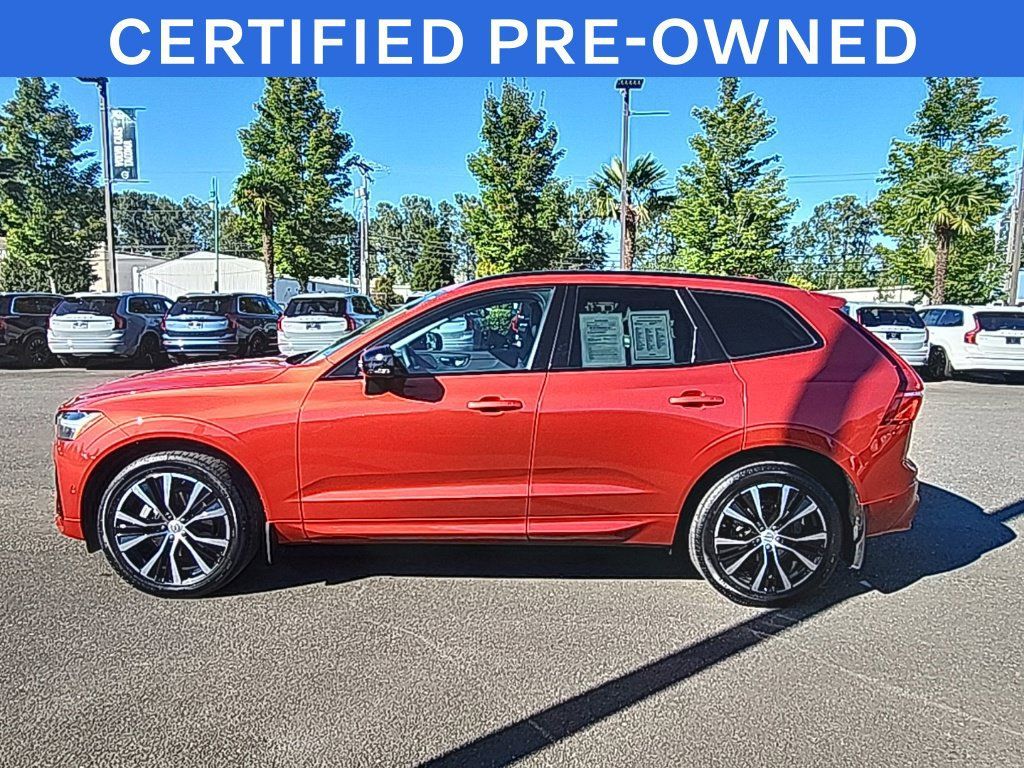 Certified 2023 Volvo XC60 B5 Plus w/ Protection Package Premier AWD/4WD image 2