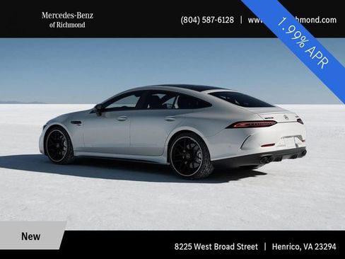 New 2026 Mercedes-Benz AMG GT 43 image 30
