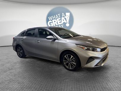 Certified 2023 Kia Forte LXS w/ LXS Technology Package