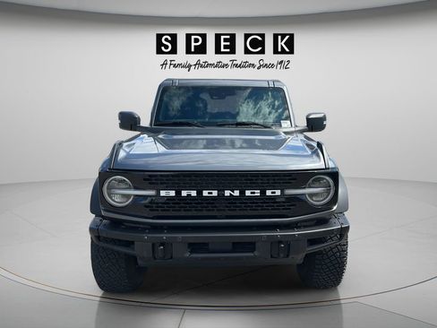 Used 2022 Ford Bronco Wildtrak AWD/4WD image 8