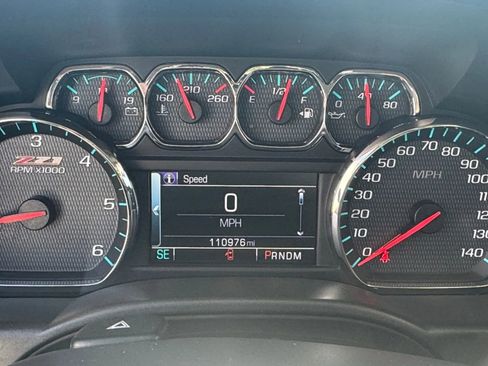Used 2016 Chevrolet Silverado 1500 LT w/ All Star Edition AWD/4WD image 25