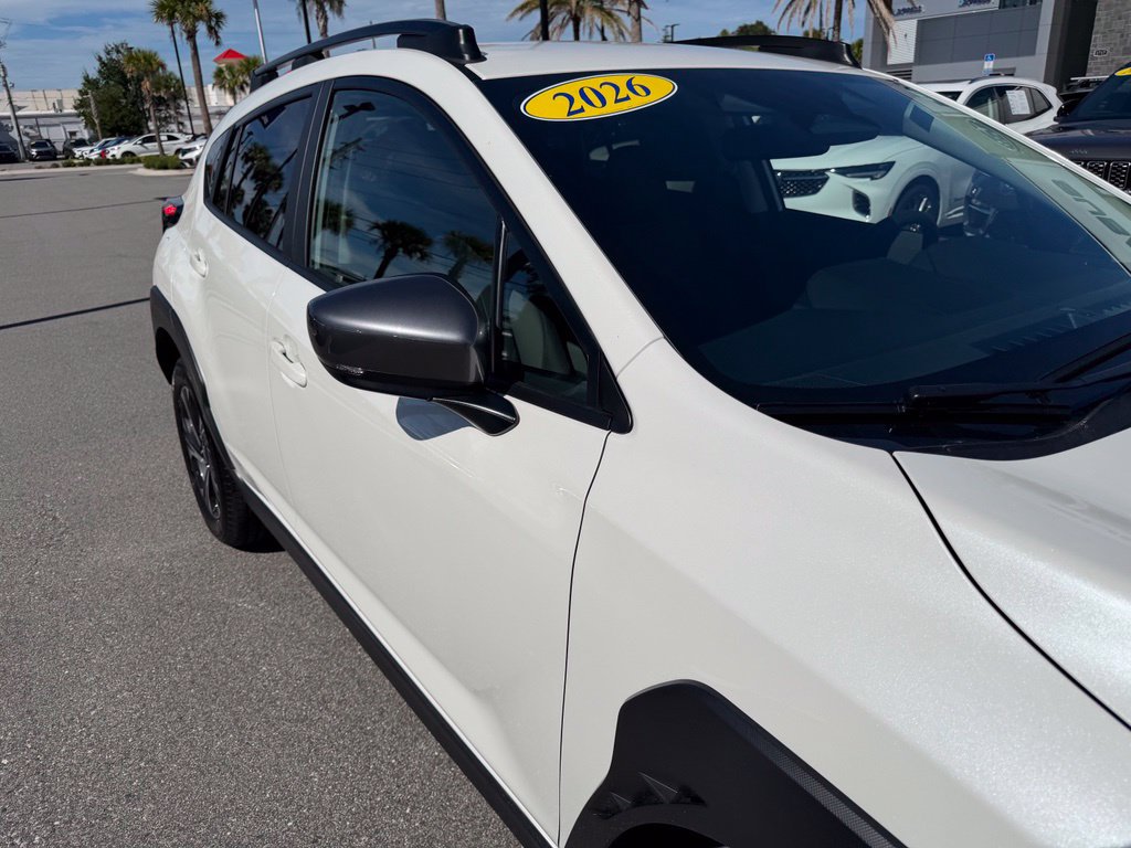 Used 2026 Subaru Crosstrek 2.5i Premium AWD/4WD image 14
