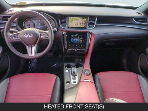 Certified 2023 INFINITI QX50 Sport FWD image 13