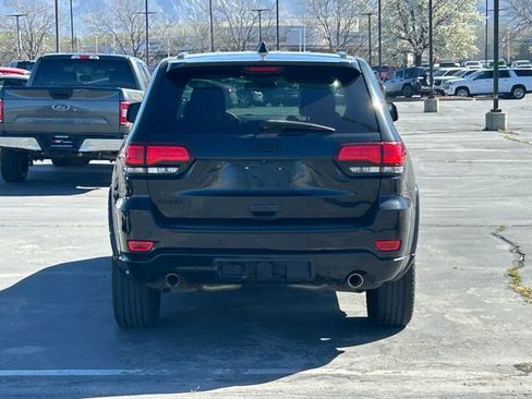 Used 2015 Jeep Grand Cherokee Altitude image 4