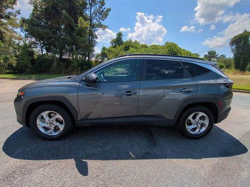 Used 2023 Hyundai Tucson SEL image 7