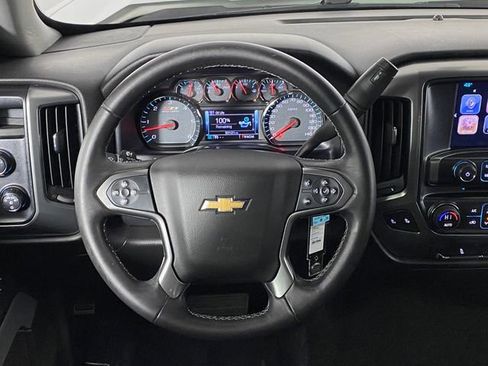 Certified 2016 Chevrolet Silverado 1500 LT w/ All Star Edition image 16