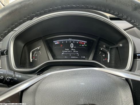 Used 2021 Honda CR-V EX-L image 8