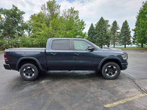 Used 2020 RAM 1500 Rebel w/ Rebel Level 2 Equipment Group AWD/4WD image 7