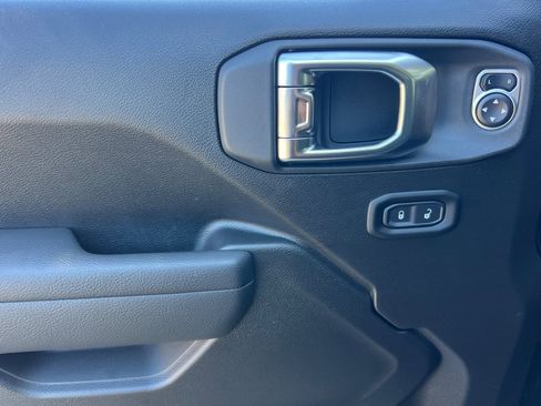 New 2026 Jeep Wrangler Sport S image 11
