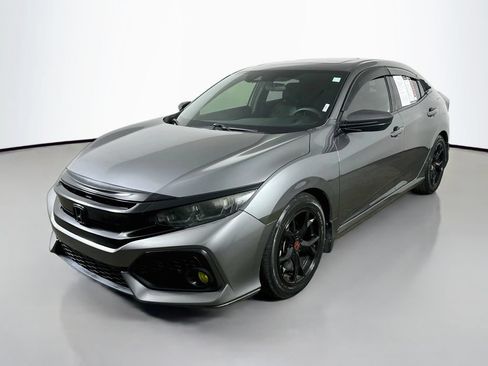 Used 2019 Honda Civic EX image 3