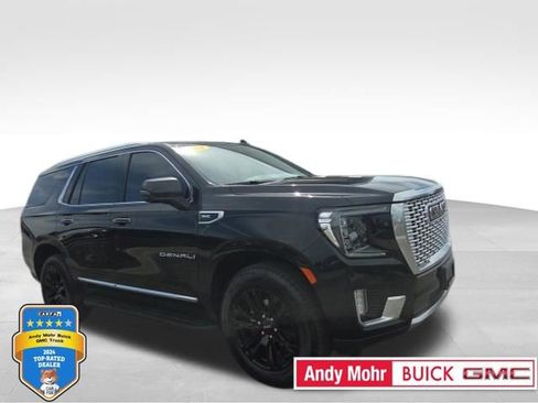 Used 2024 GMC Yukon Denali AWD/4WD image 1