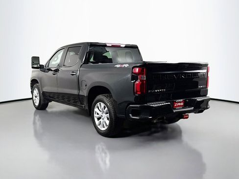Used 2019 Chevrolet Silverado 1500 Custom w/ Custom Max Trailering Package image 3