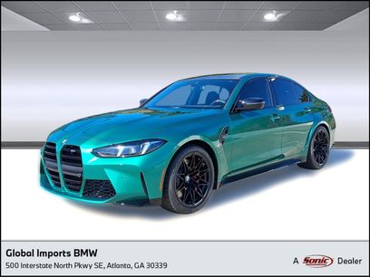 Used 2025 BMW M3 Sedan w/ Executive Package