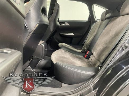 Used 2008 Subaru Impreza WRX STI image 20