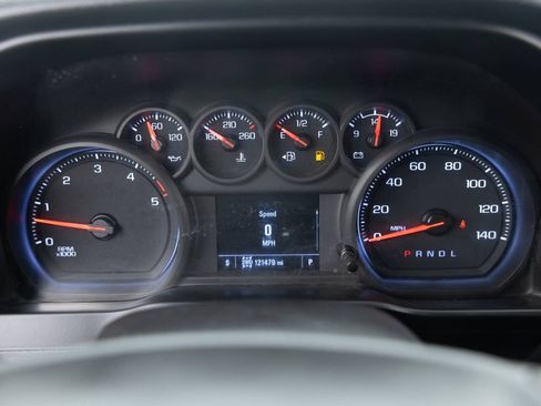 Used 2021 Chevrolet Silverado 3500 W/T w/ WT Convenience Package image 35