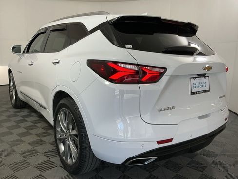 Used 2019 Chevrolet Blazer Premier w/ Sun and Wheels Package image 27