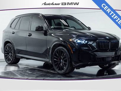 Certified 2024 BMW X5 xDrive40i w/ M Sport Package