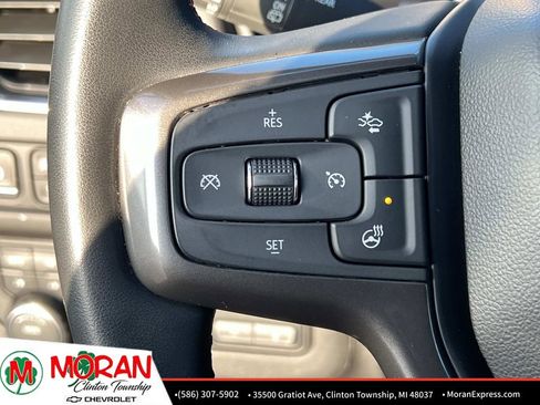 Certified 2024 Chevrolet Tahoe RST w/ Sport Performance Package image 29