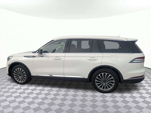 Used 2024 Lincoln Aviator Reserve w/ Equipment Group 201A AWD/4WD image 7
