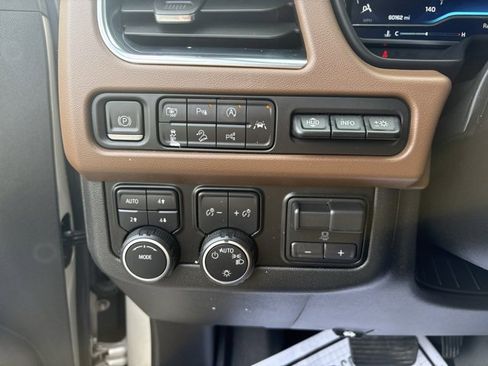 Certified 2023 Chevrolet Tahoe High Country w/ Advanced Technology Package image 34