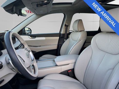 Used 2024 Hyundai Palisade Calligraphy AWD/4WD image 9