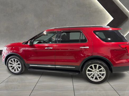 Used 2017 Ford Explorer Limited w/ Equipment Group 301A AWD/4WD image 6