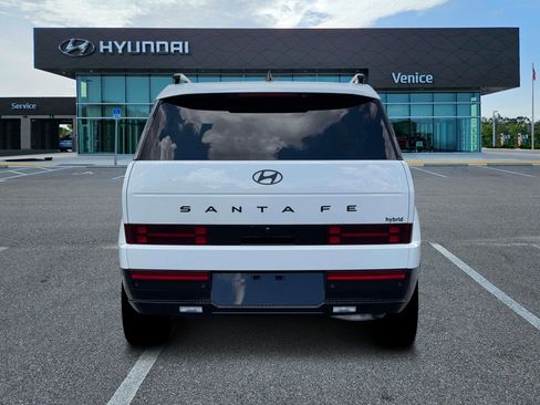 New 2026 Hyundai Santa Fe Calligraphy FWD image 25