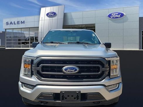 Certified 2023 Ford F150 XLT w/ Equipment Group 302A High AWD/4WD image 7
