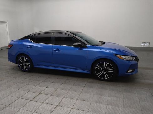 Used 2021 Nissan Sentra SR FWD image 11
