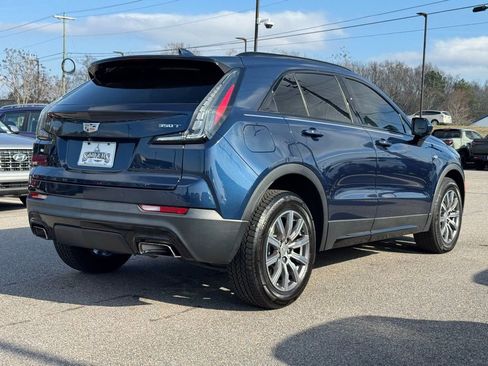 Used 2020 Cadillac XT4 Sport image 11