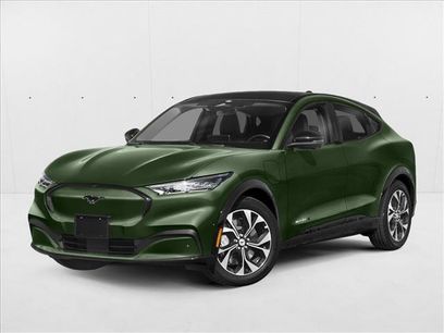 New 2025 Ford Mustang Mach-E Premium