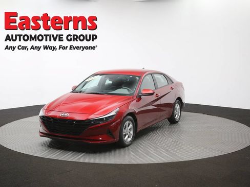 Used 2023 Hyundai Elantra SE w/ Cargo Package FWD image 54