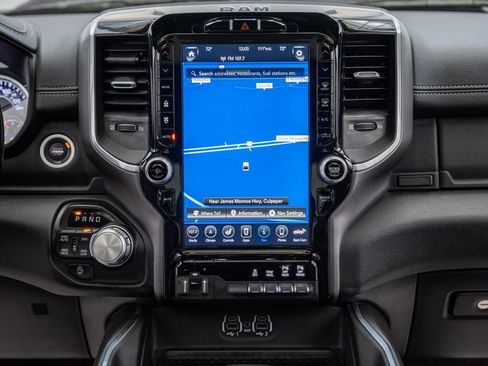 Used 2021 RAM 1500 Laramie w/ Sport Appearance Package image 26