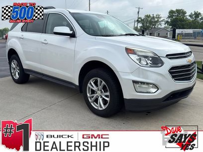 Used 2016 Chevrolet Equinox LT w/ Convenience Package