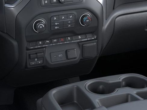 New 2026 Chevrolet Silverado 2500 Custom AWD/4WD image 23