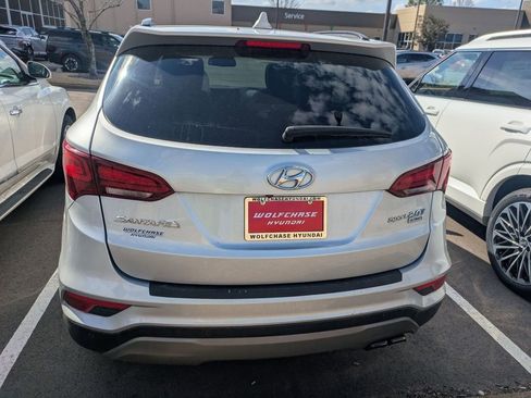Used 2017 Hyundai Santa Fe Sport w/ 2.0T Ultimate Tech Package 05 image 3