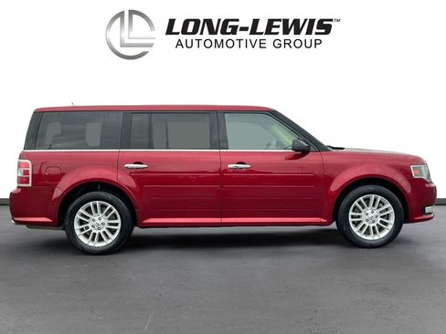 Used 2018 Ford Flex SEL w/ Class III Trailer Tow Package image 8