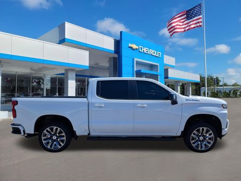 Used 2022 Chevrolet Silverado 1500 RST w/ Safety Package RWD image 3
