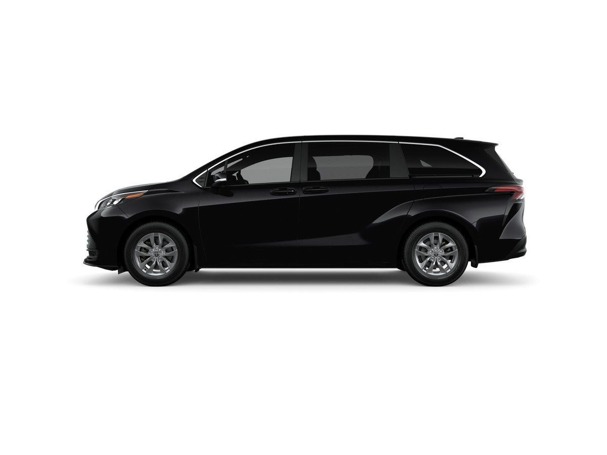 New 2026 Toyota Sienna LE FWD image 4