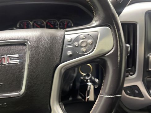 Used 2016 GMC Sierra 2500 SLT AWD/4WD image 7
