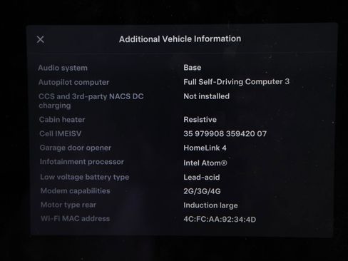 Used 2017 Tesla Model S 75 image 19