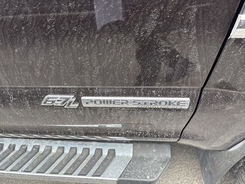 Used 2018 Ford F350 Lariat w/ Lariat Ultimate Package AWD/4WD image 12