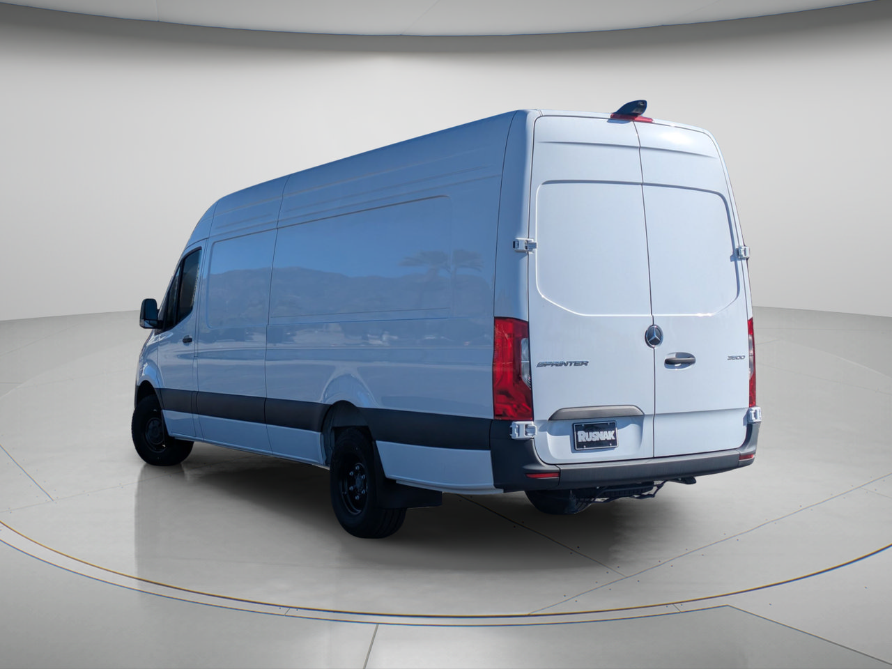 New 2024 Mercedes-Benz Sprinter 3500 image 2