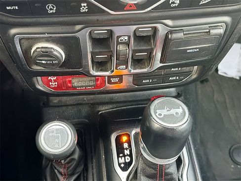 Used 2020 Jeep Wrangler Unlimited Rubicon image 19