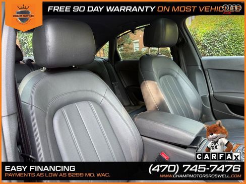 Used 2014 Audi A6 3.0T Prestige w/ Prestige Package AWD/4WD image 35